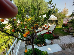Nikos Stone House 80m from the beach with wifi